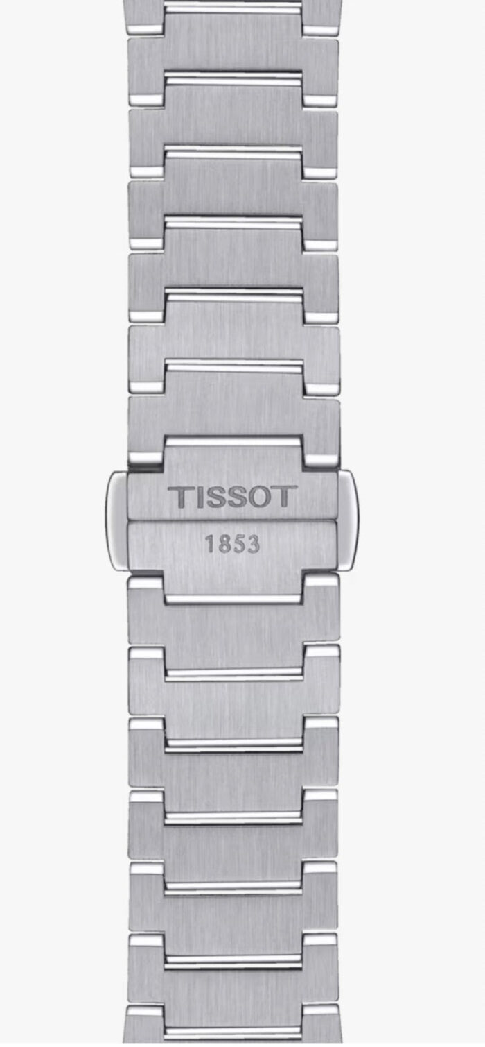 Tissot Ladies Watch PRX WHITE & ROSE QUARTZ - T137.210.11.031.00 - Image 4